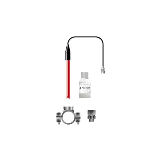 Option ORP pour électrolyseur Sel Clear connect EVO Astralpool