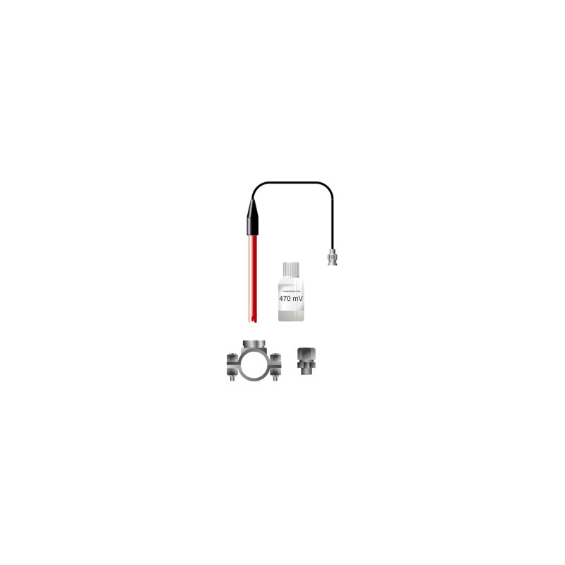 Option ORP pour électrolyseur Sel Clear connect EVO Astralpool