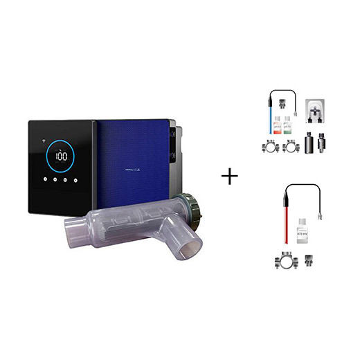 Pack Electrolyseur Sel Clear Connect EVO 90 m3 + Option ORP + Option pH
