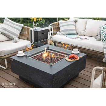 Table brasero Manhattan ELEMENTI®