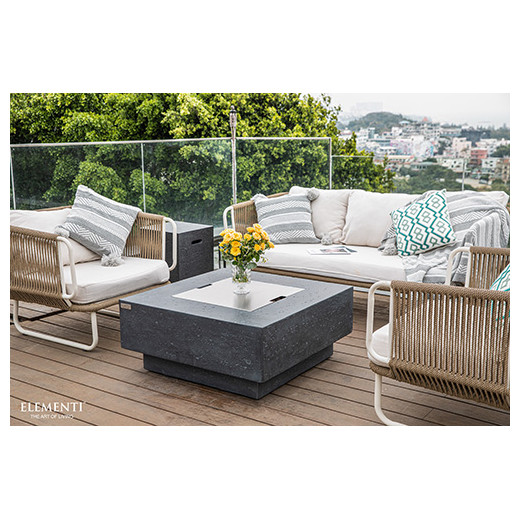 Table brasero Manhattan ELEMENTI®