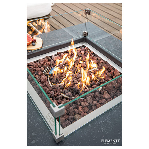 Table brasero Manhattan ELEMENTI®