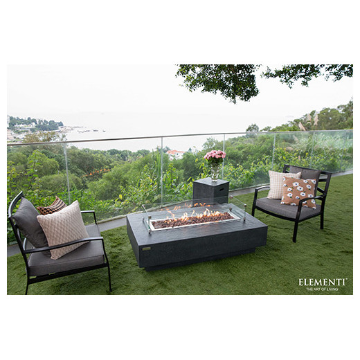 Table brasero Hampton ELEMENTI®