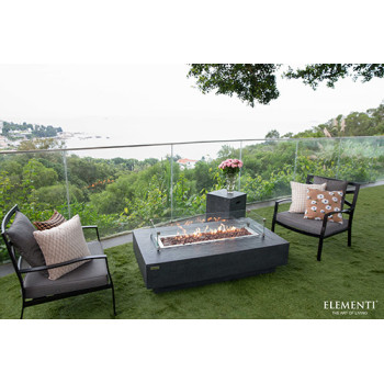 Table brasero Hampton ELEMENTI®