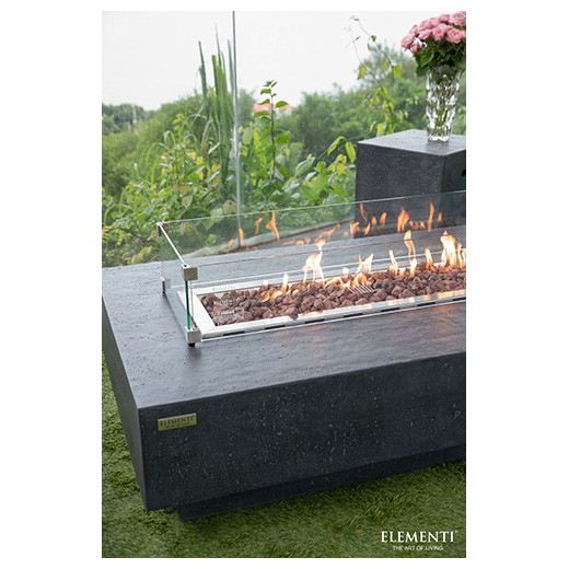 Table brasero Hampton ELEMENTI®