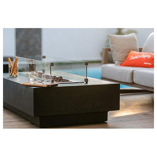 Table brasero Hampton ELEMENTI®