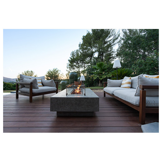 Table brasero Hampton ELEMENTI®
