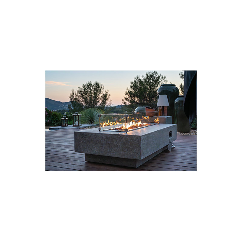 Table brasero Hampton ELEMENTI®