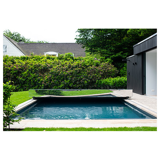 Couvertures de piscine COVERSEAL brevetées - Automatiques / Semi automatiques