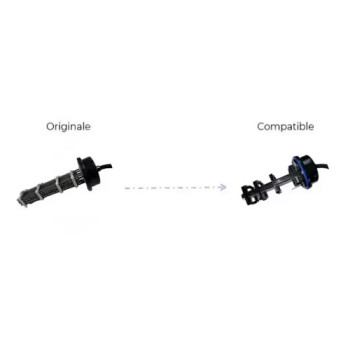 Cellule électrolyseur compatible WALABY® 7P - 7 plaques - 33g/h