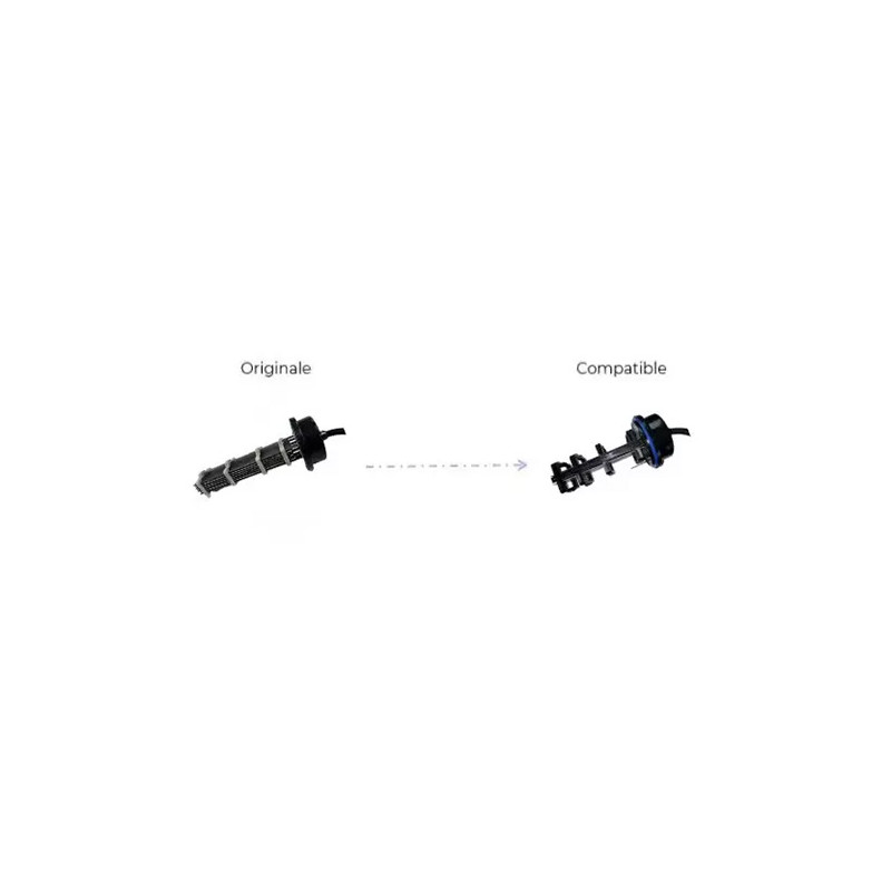 Cellule électrolyseur compatible WALABY® 7P - 7 plaques - 33g/h