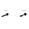 Cellule électrolyseur compatible WALABY® 7P - 7 plaques - 33g/h