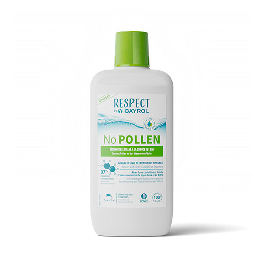 No Pollen 1L Respect By BAYROL