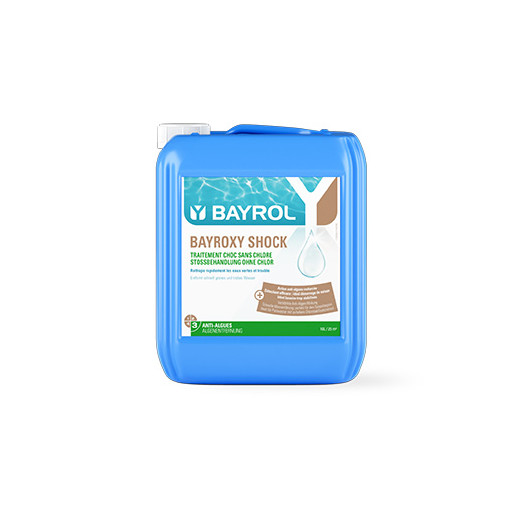 Bayroxy Schock 10 L BAYROL