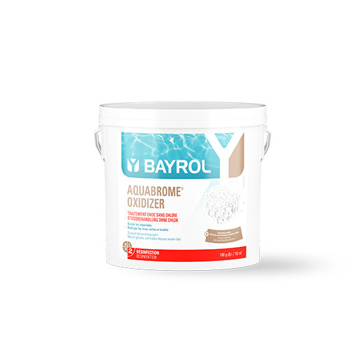 Brome Aquabrome 5 kg BAYROL