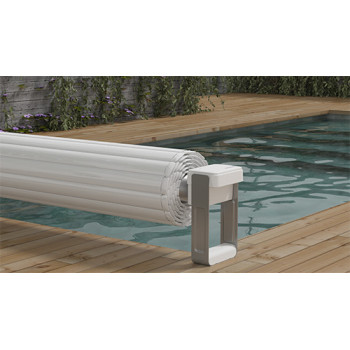 Volet roulant hors sol Pool Swift APF