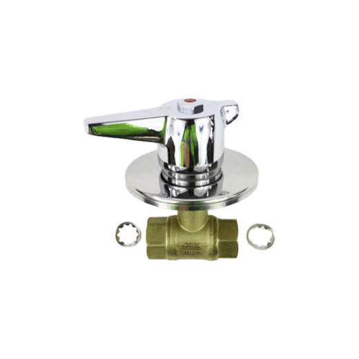 Robinet eau chaude complet 431190 douche solaire Giordano