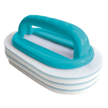Brosse mousse ligne d'eau BAYROL