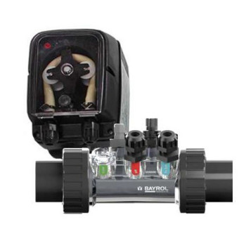 Kit No Chlor System neutralisateur de chlore BAYROL