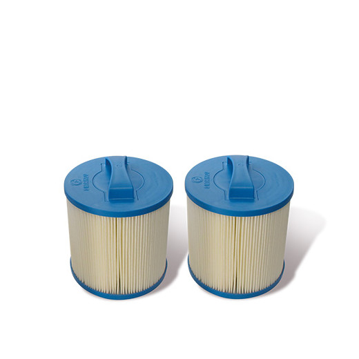 2 cartouches de filtration FB12 Filtrinov