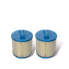 2 cartouches de filtration FB12 Filtrinov