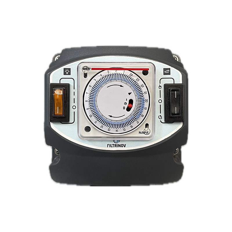 Coffret pour bloc de filtration GS14 / LS12 / LS20 Filtrinov