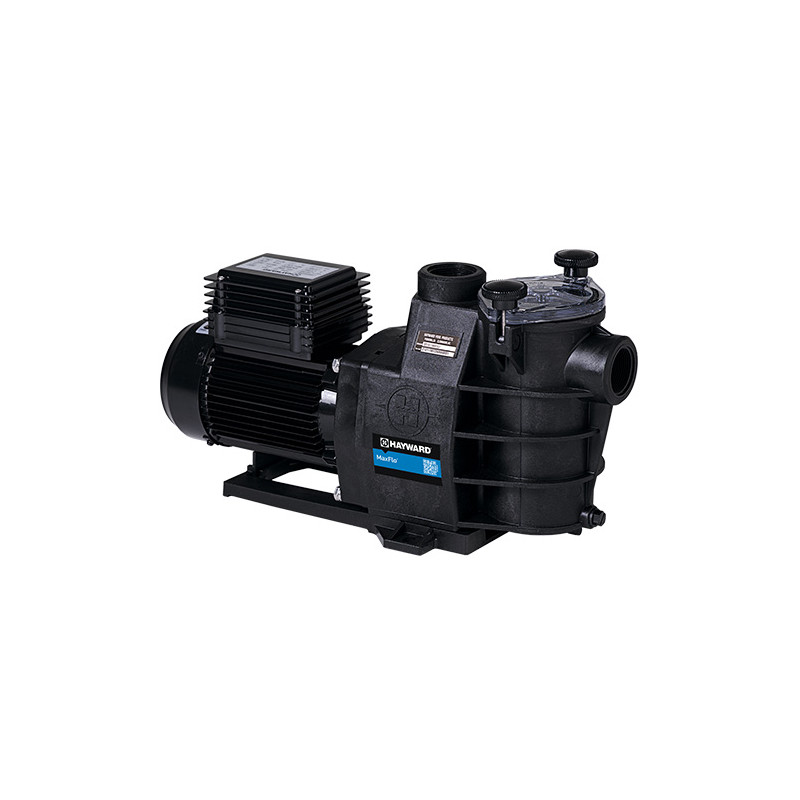 Pompe filtration piscine Hayward Max Flo mono 0,5 cv