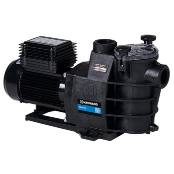 Pompe filtration piscine Hayward Max Flo tri 1,5 cv