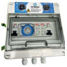 Coffret électrique bloc de filtration MX18 / MX25 avec options Filtrinov