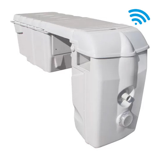 Groupe de filtration MX18 avec Nage contre courant + By pass