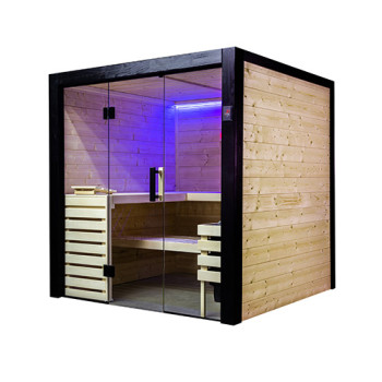 Sauna intérieur Family Large - 4 places