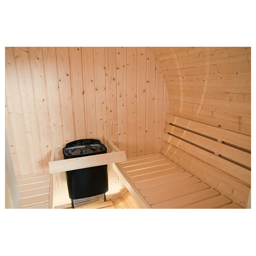 Sauna tonneau KAMMI