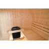 Sauna tonneau KAMMI