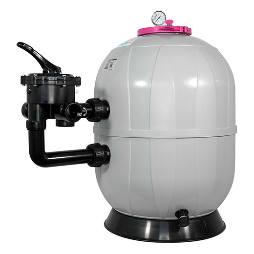 Filtre à sable Poly Pearl S620 Side 14 m3/h BWT