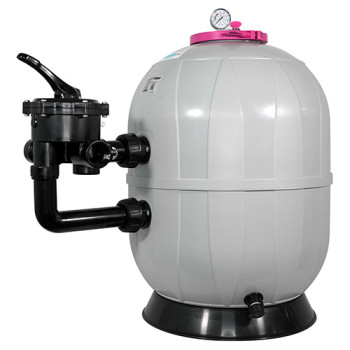 Filtre à sable Poly Pearl S950 Side 35 m3/h BWT