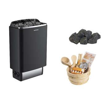 Kit accessoires Sauna Family 9 kW Harvia
