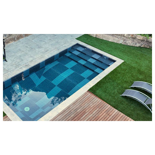 PVC Armé SopremaPool 3D 41,25m²