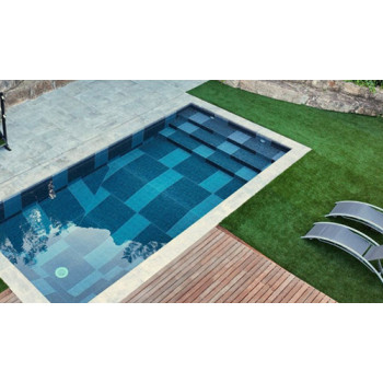 PVC Armé SopremaPool 3D 41,25m²