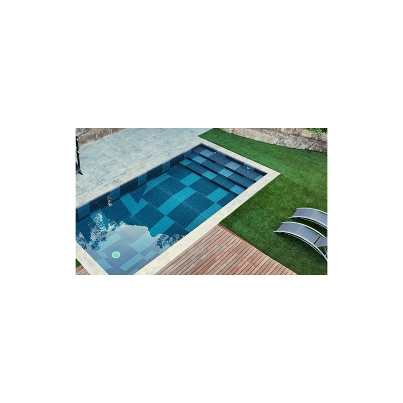 PVC Armé SopremaPool 3D 41,25m²