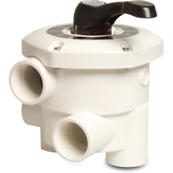 Vanne 6 voies 1 1/2" pour filtre à sable Méga Pool S450R / S500R / S650R