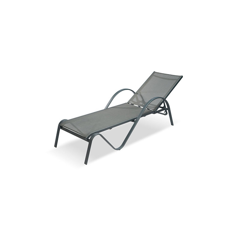 Bain de soleil Sunset Wilsa Garden