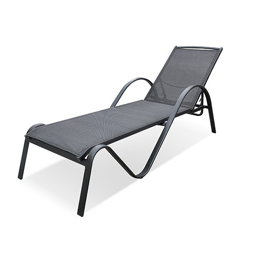 Bain de soleil Sunset Wilsa Garden