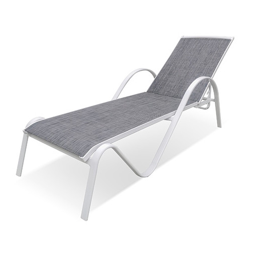 Bain de soleil Sunset Wilsa Garden