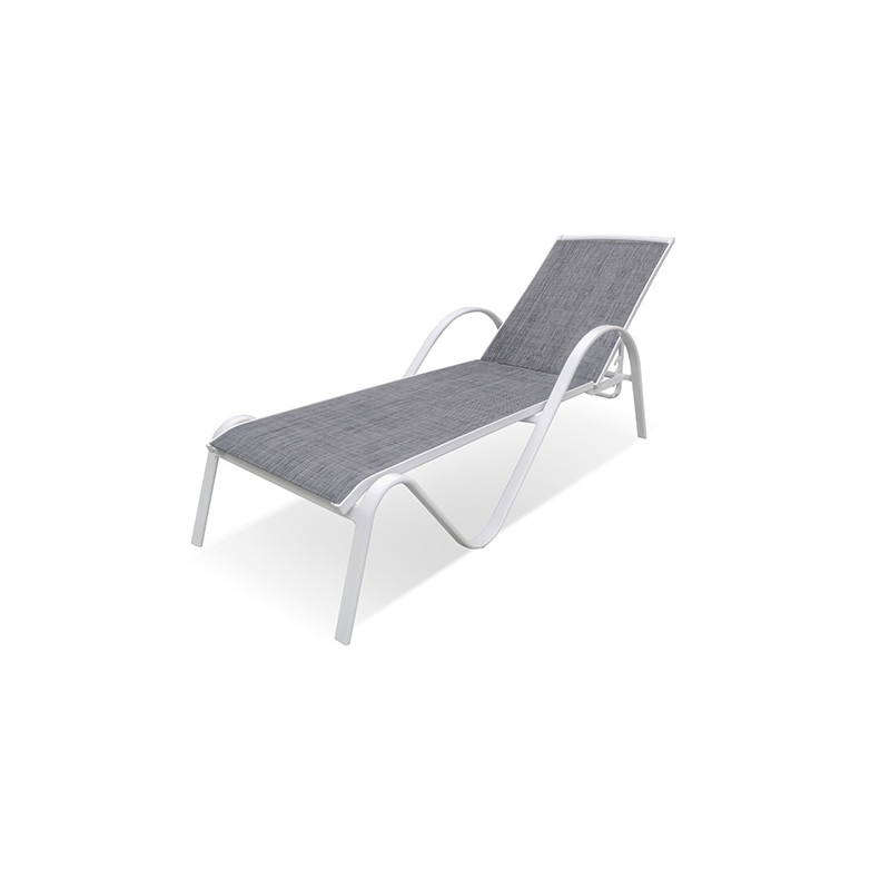 Bain de soleil Sunset Wilsa Garden