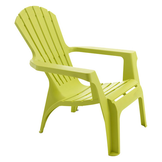 Fauteuil de jardin Adirondack Wilsa Garden