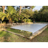 Couvertures de piscine COVERSEAL brevetées - Automatiques / Semi automatiques