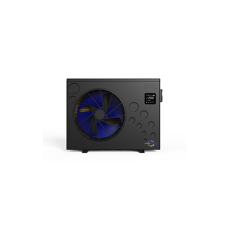 Pompe à chaleur PoolStyle réversible R32 15,4 KW