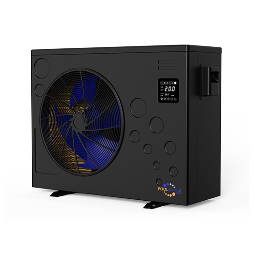 Pompe à chaleur PoolStyle réversible Inverter R32 11,5 KW