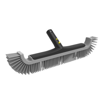 Brosse parois et fond incurvée Zodiac Serenit 50 cm