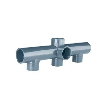 Collecteur PVC Diamètre 63mm